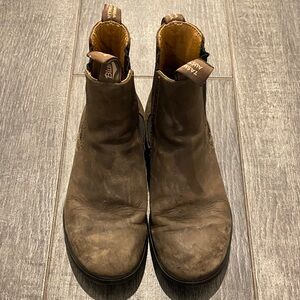 Blundstone Rustic Brown Boots
